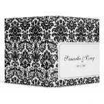 damask binder