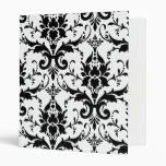 Damask Binder