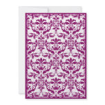 invite, invitation, magenta, fuchsia, hot, pink,
