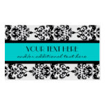 Damask Business Card