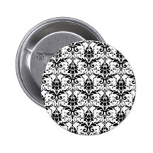 Damask Buttons