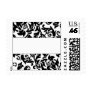 Damask Customize With Your Text