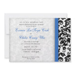 Damask Delight Invite