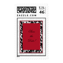 Damask Delight postage