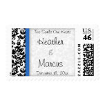 Damask Delight stamps