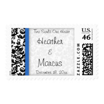 Damask Delight postage