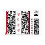 Damask Delight RSVP Small
