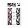 Damask Delight Template