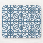 DAMASK-denim Background Mousepad