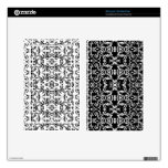 Damask Design Graphic Art Kindle Fire Skin skins