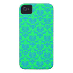 Damask Design iPhone 4 Covers