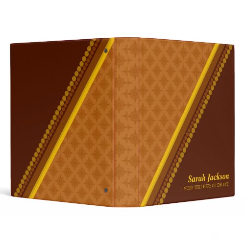 Damask Dots 