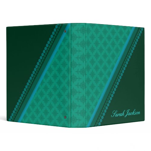 Damask Dots 