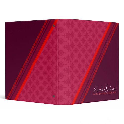 Damask Dots 