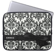 DAMASK Electronics Bag-BLACK TIE AFFAIR fuji_electronicsbag