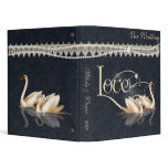 Damask Elegance 3 Binder