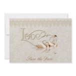 Damask Elegance Invitations