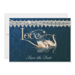 Damask Elegance Invites