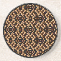 Damask French Lace Coasters