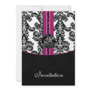 affordable custom Pink wedding invites by mgdezigns Pink wedding invites by mgdezigns