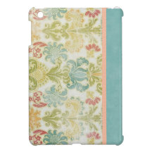 Damask iPad Mini Case