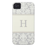 Damask iPhone 4/4S Case Case-Mate iPhone 4 Cases