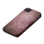 Damask iPhone 4/4S Case Mate Case iPhone 4 Cover