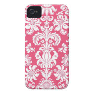 DAMASK iPhone 4/4S Cases casematecase