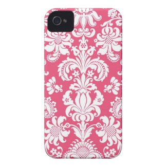 DAMASK iPhone 4/4S Cases Iphone 4 Case-mate Cases