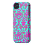 Damask iPhone 4 Case
