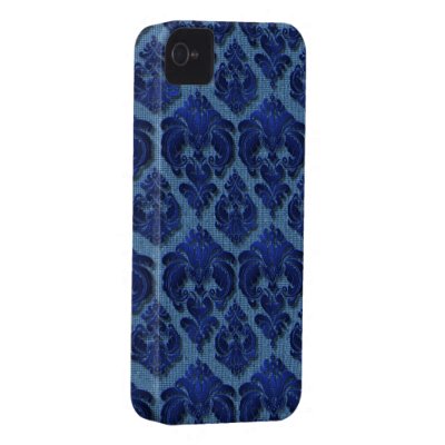 Damask Iphone 4 Cover