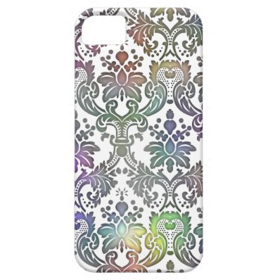 Damask iPhone 5 Case