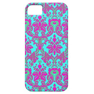 Damask iPhone 5 Covers