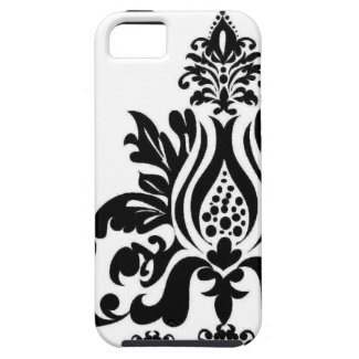 Damask iPhone Case iPhone 5 Cases