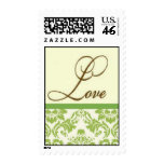 Damask Love postage
