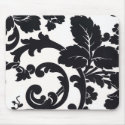 Damask Mouse mousepads