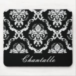 Damask Mousepad