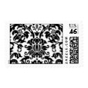 Damask Pattern Stamp by adam70uhs2 Damask Pattern Stamp