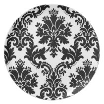 Damask Plate
