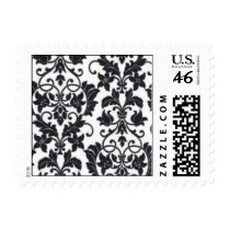 damask postage