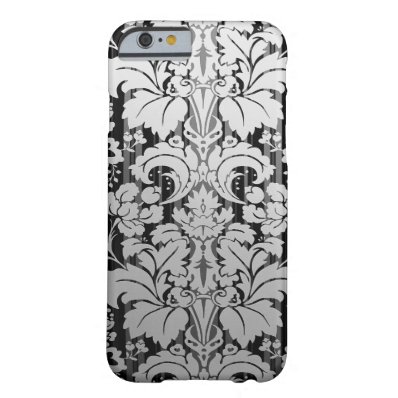 Damask Print iPhone 6/6s Barely There iPhone 6 Case