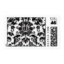 damask print postage damask print postage