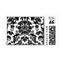 damask print stamp