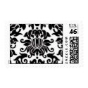 damask print zoom postage by ajholman33 damask print zoom postage