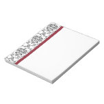 Damask Regal Memo Note Pad