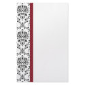 Damask Regal stationery by Ricaso_Wedding Damask Regal stationery