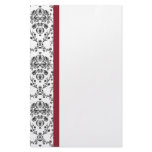 Damask Regal Stationery Paper