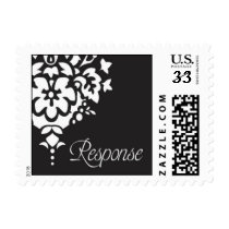 Damask response stamp