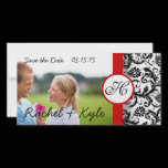 Damask Save the Date