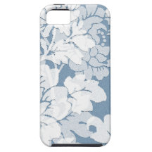 damask - secret garden iphone case iPhone 5 cover